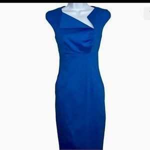 Ava and Aiden dress size 12 in sky blue